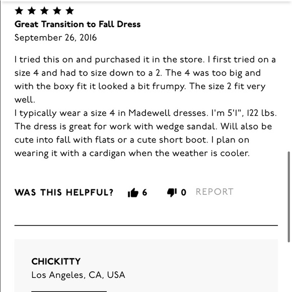 Madewell 100% Silk Pattern Print Pullover Drop-Waist Dress - Picture 10 of 16